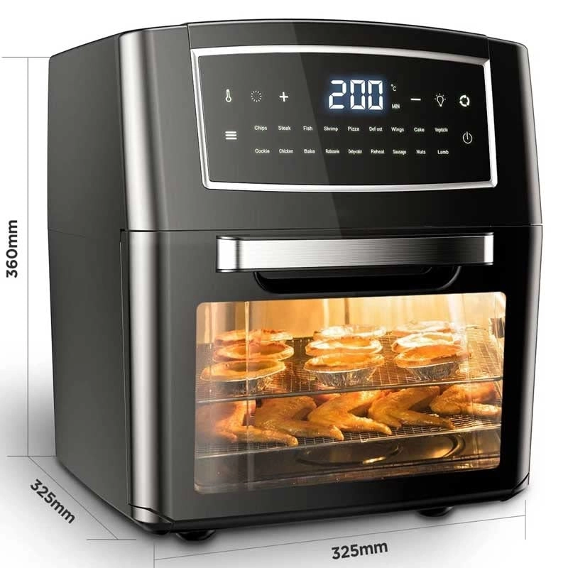 Kitchen Hot Air Fryer Oven