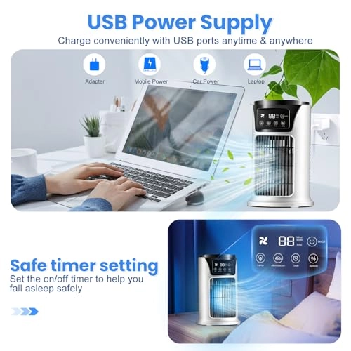 Air Conditioner Fan - 18W