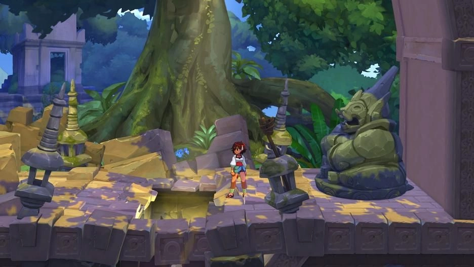 Indivisible - PlayStation 4