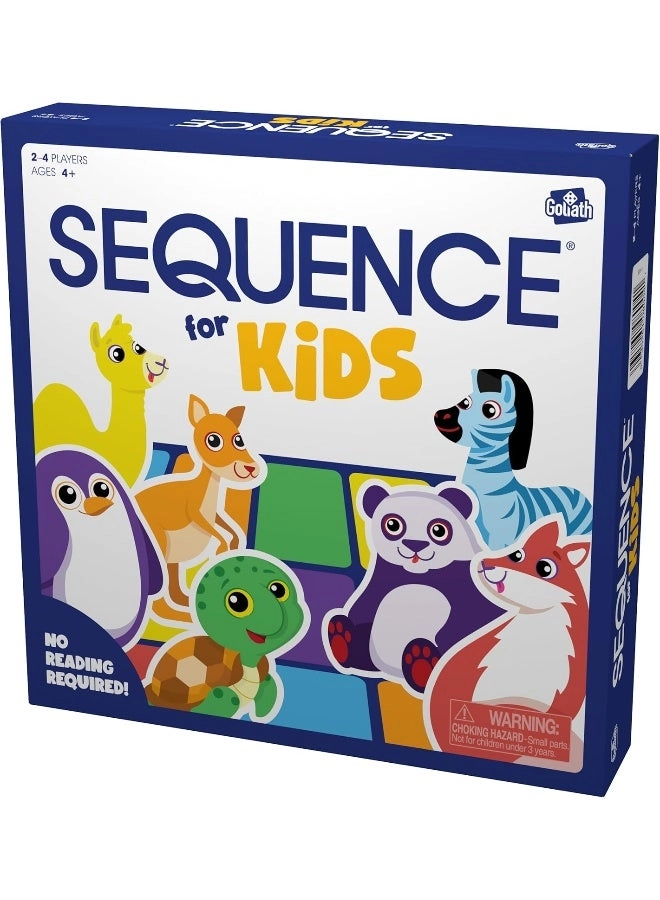 Sequence Kids