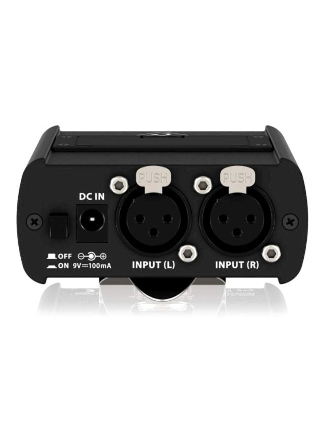 P1 - Personal In-Ear Monitor Amplifier Dual XLR inputs