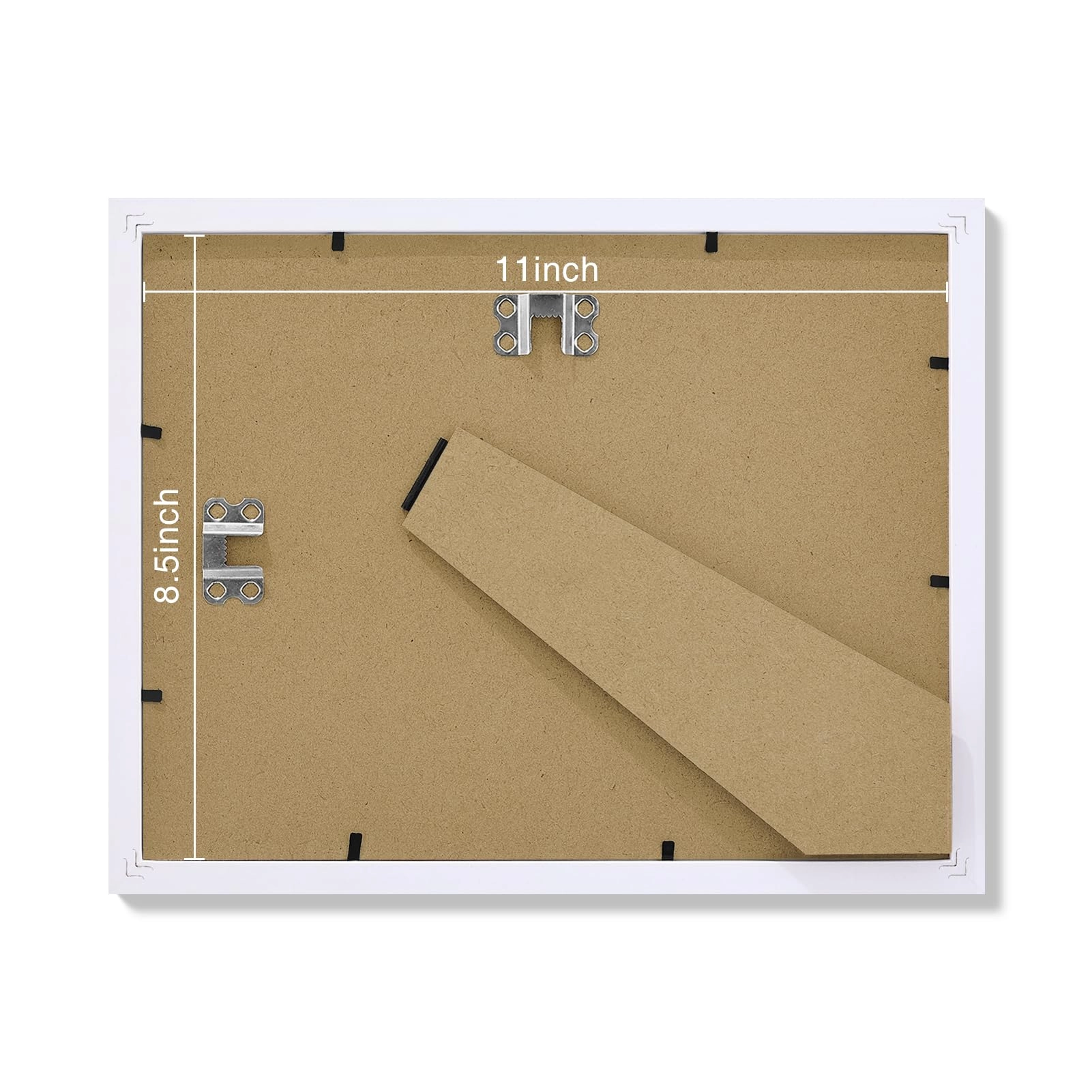 8.5x11 Picture Frame