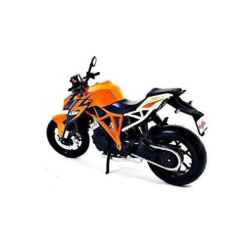 Maisto KTM 1290 Super Duke R - Plastic Diecast Orange
