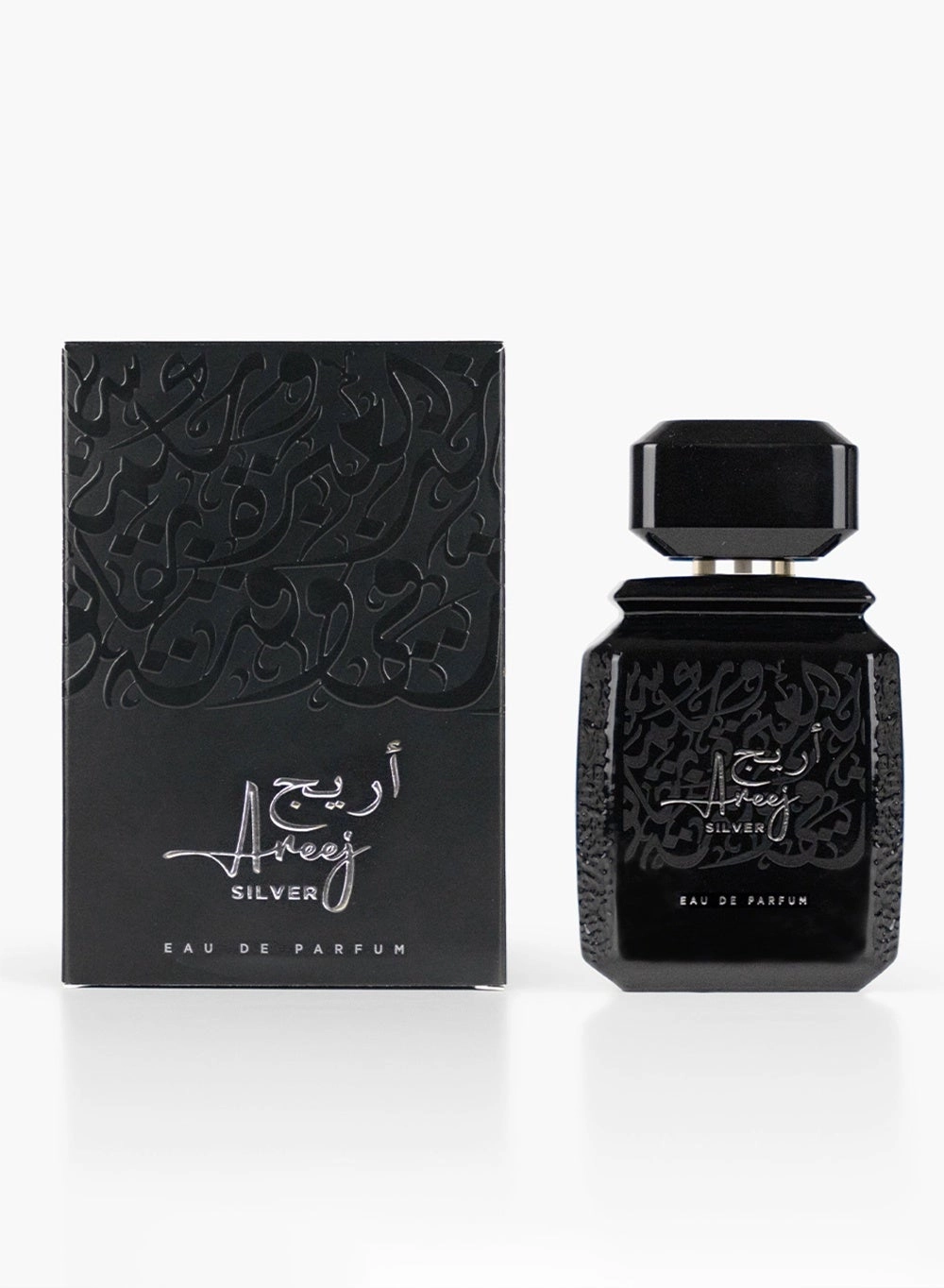 Areej Silver Eau de Parfum 100ml