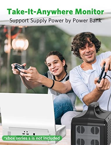 Portable Monitor - 1080P 14"