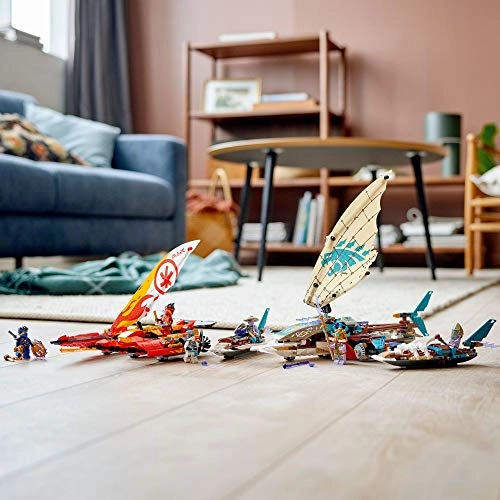 NINJAGO Catamaran Sea Battle (71748)