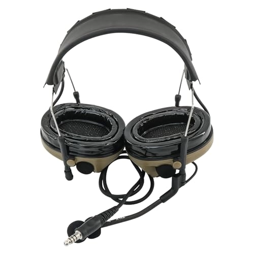 Comta III - Tactical Headset 7.0mm plug