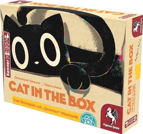 Cat in The Box (German)