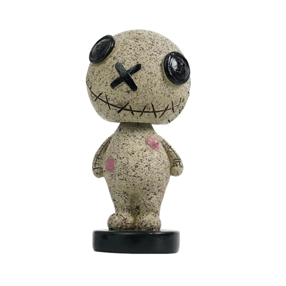 nerithery Voodoo Doll - 4.5cmx4cmx10cm 1