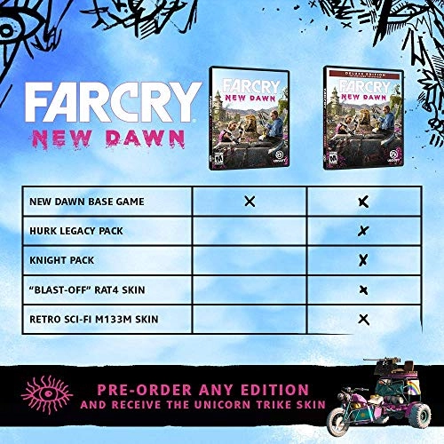 Far Cry: New Dawn - Xbox One