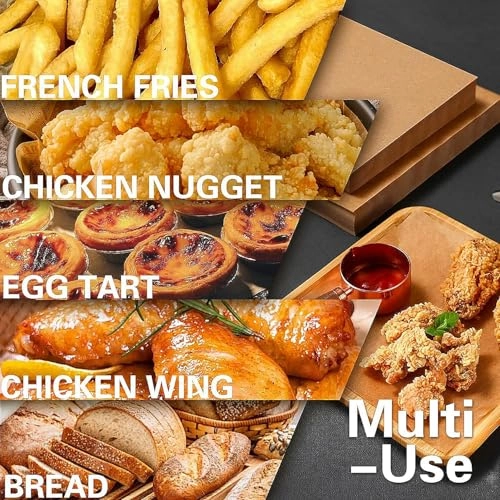 Mini Air Fryer Liners - 150pcs 150