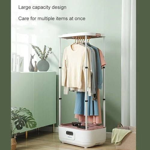 Clothes care machine - Automatic Steam Drying