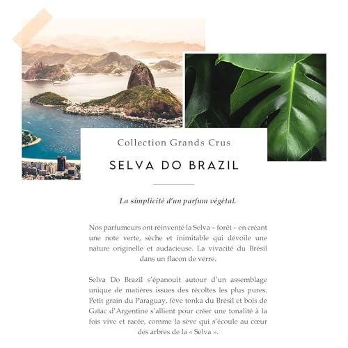 Selva Do Brazil Eau de Parfum 100ml