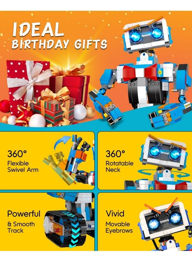 Robot Toys Building Kits - Robots