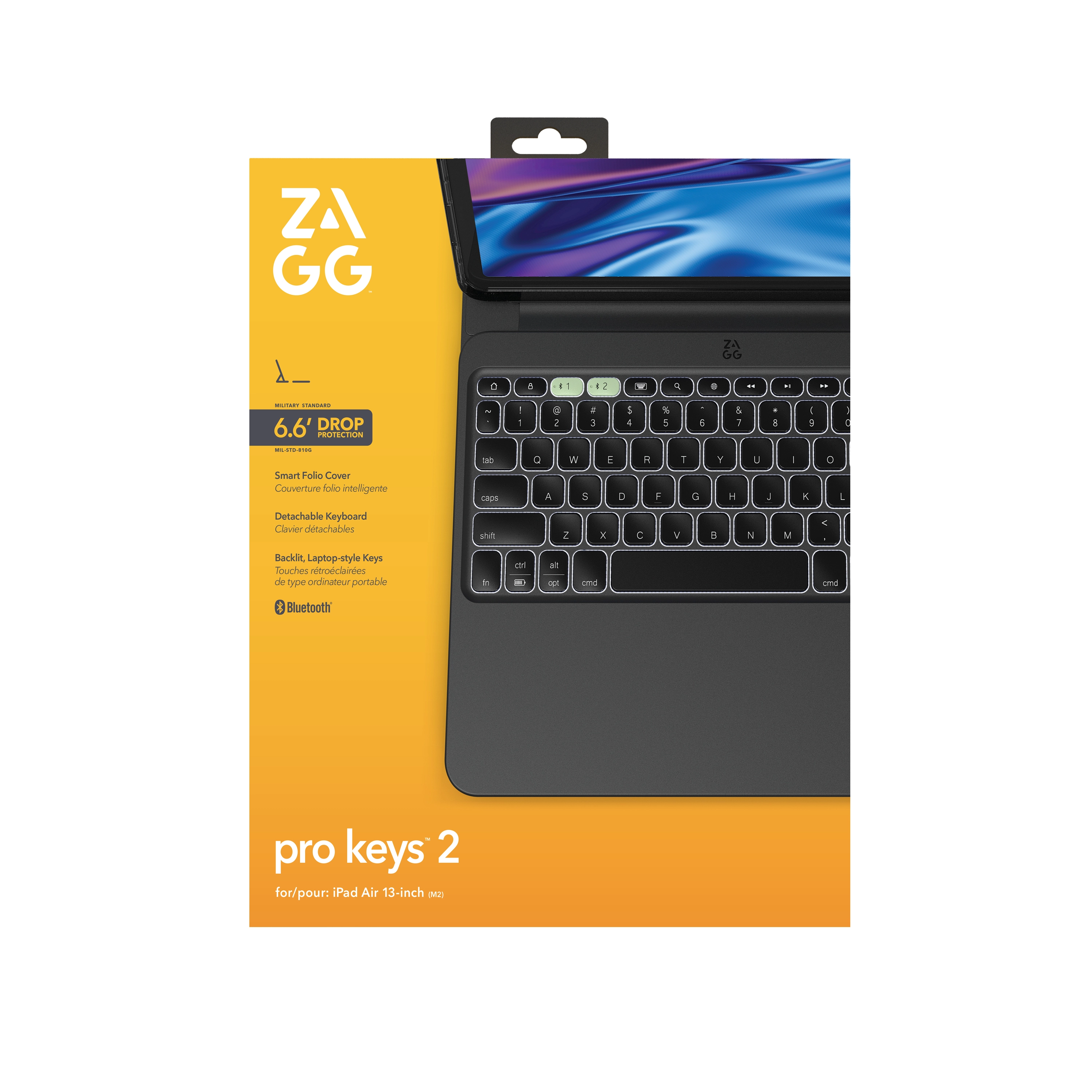 Keyboard-Pro Keys 2 - Uk