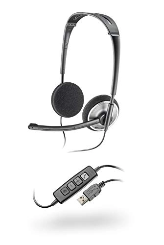 Audio 478 Wired Headset
