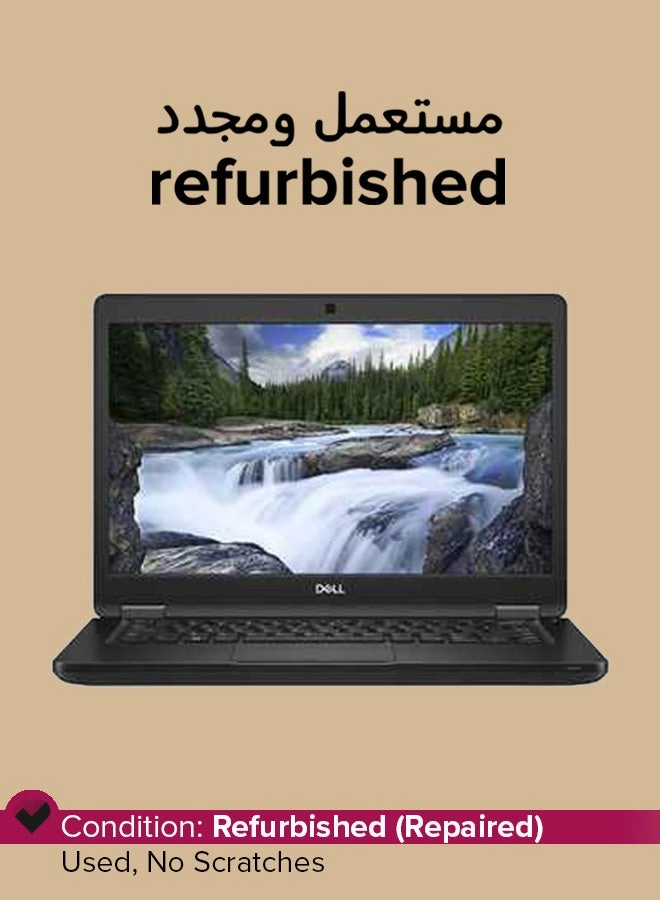 DELL (Refurbished) Latitude E5490 - 14'' Core i7-8650U 8GB DDR4 256GB SSD