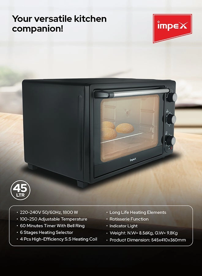 OV 2902 Convection Oven