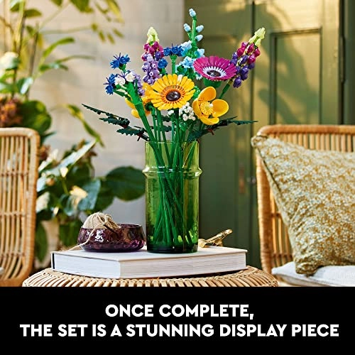 Wildflower Bouquet (6426495) - Botanicals