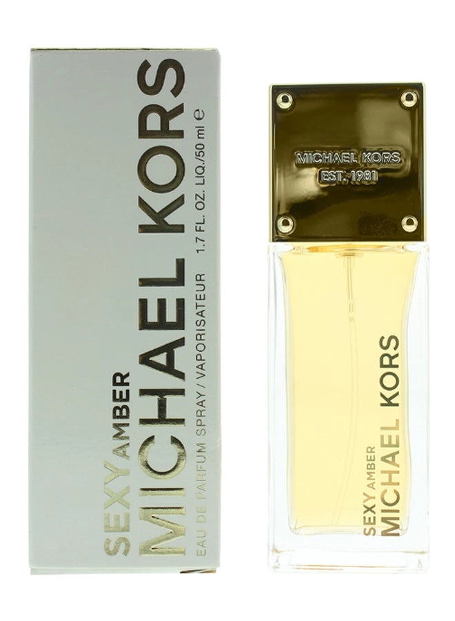 Sexy Amber EDP - Eau de Toilette 50 ml