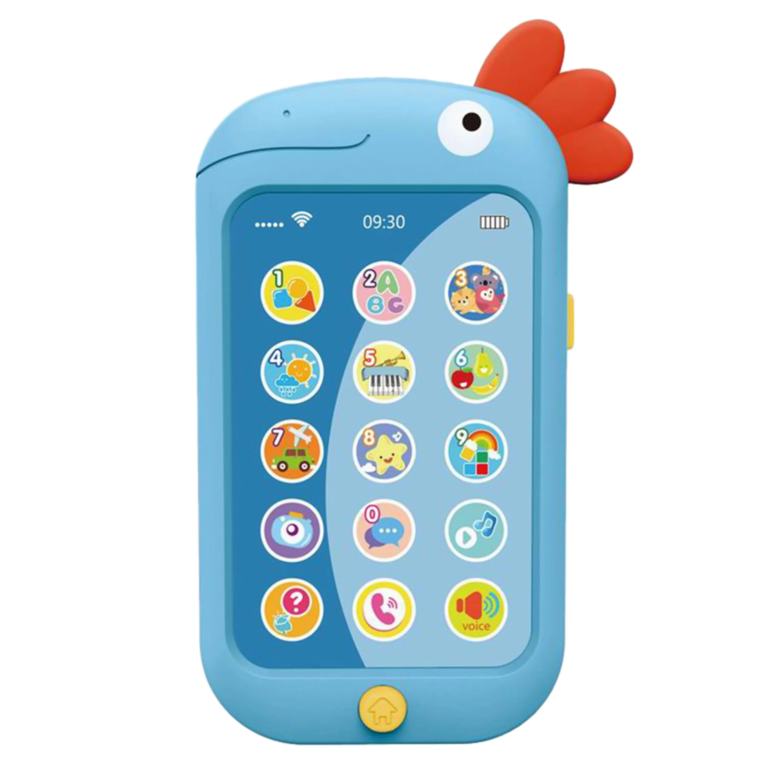 huanger Baby Smartphone Toy - Suitable for 6 months & aboove