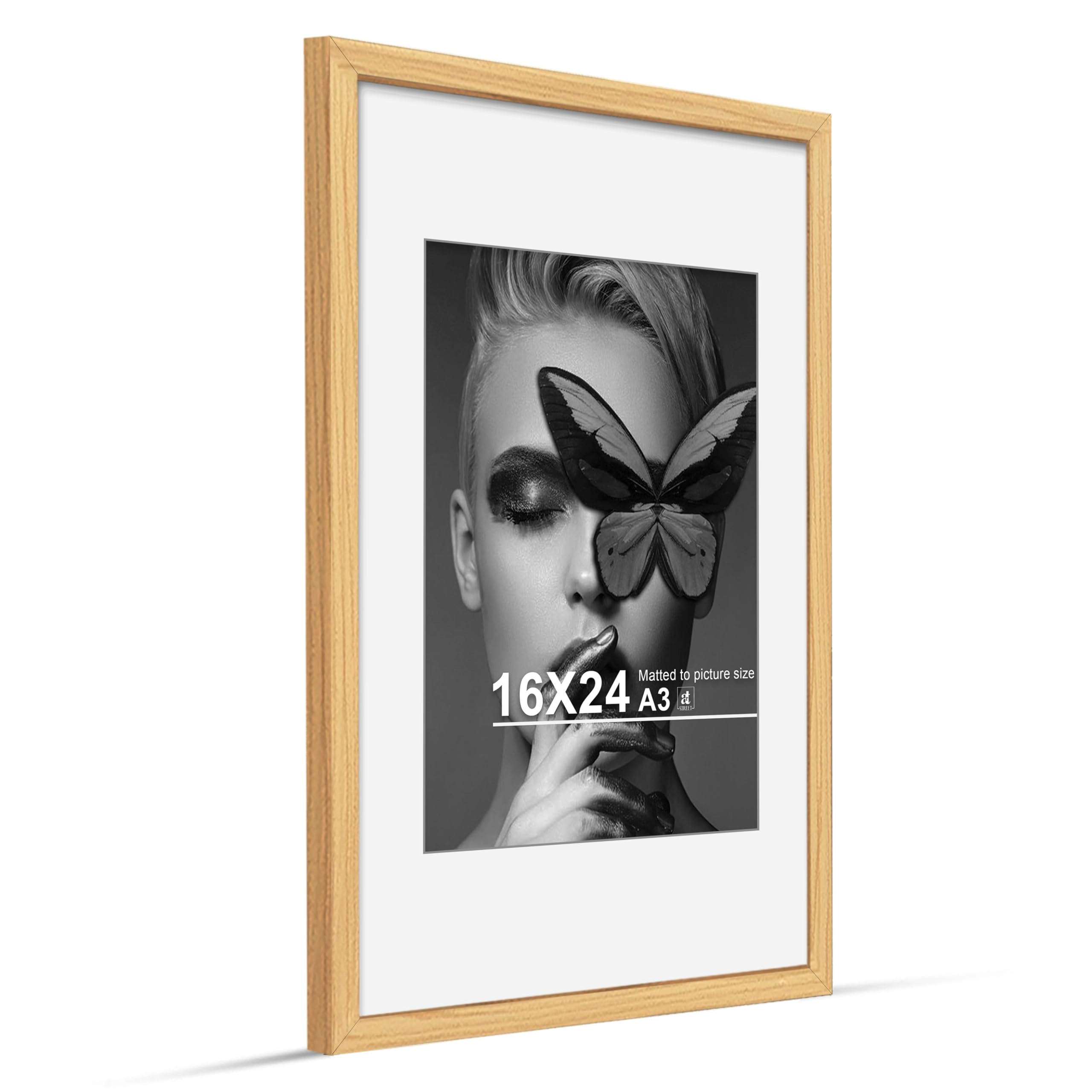Document Frame - 16x24 Inch