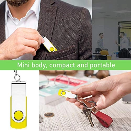 USB Flash Drive - USB 2.0 8GB