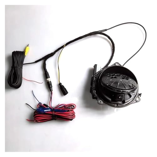 Car Reversing Camera - Night Vision Wire 1920*1080 Pixels