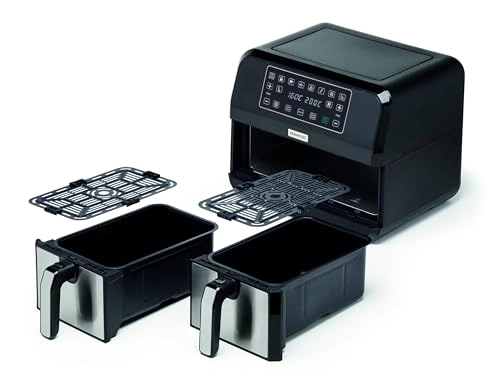 Dual Air Fryer XXXL HFM75.000MB