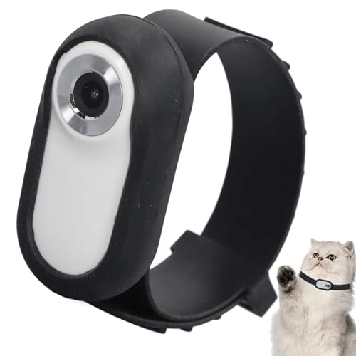 Cat Collar Camera