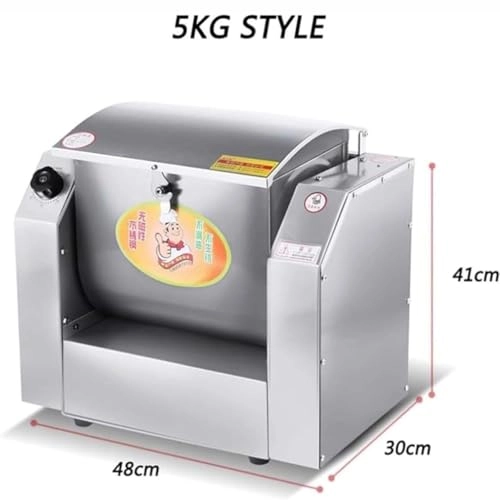 Dough Mixer - 5 Liters 1500 watts
