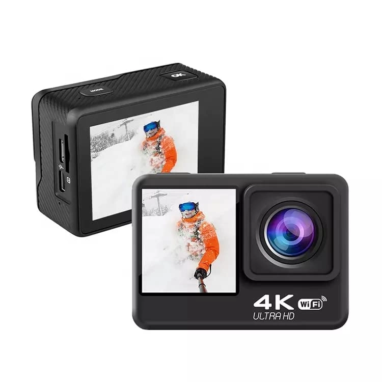4K Action Camera - 4K 60FPS