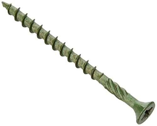 Classic Decking Screws - 60mm 4.5mm