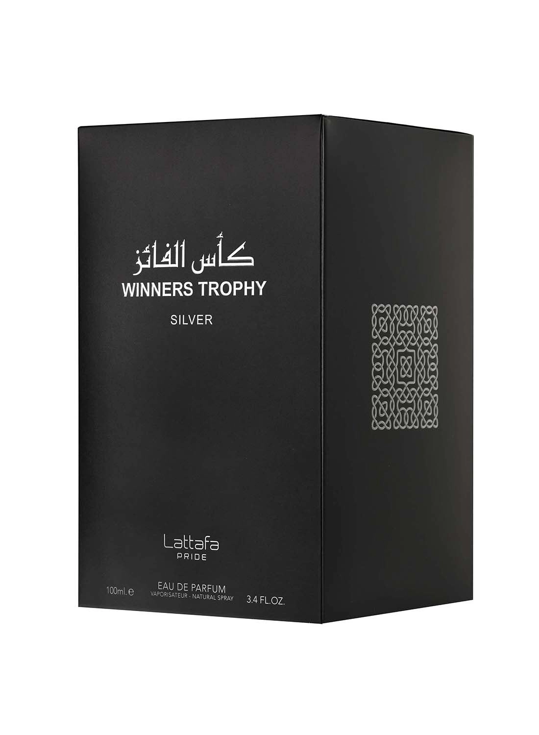 Al Khas Winners Trophy Silver Pride Eau de Parfum 100 ml