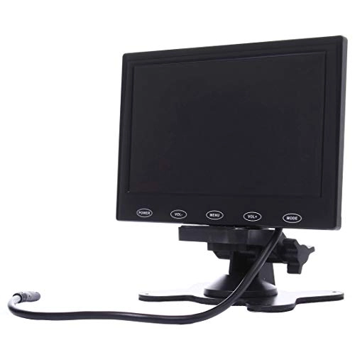 Headrest Screen - 7 Inches