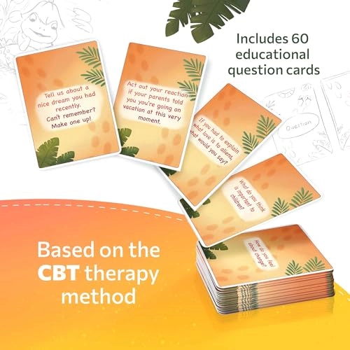 CBTrip Therapy Game - 8 years and up