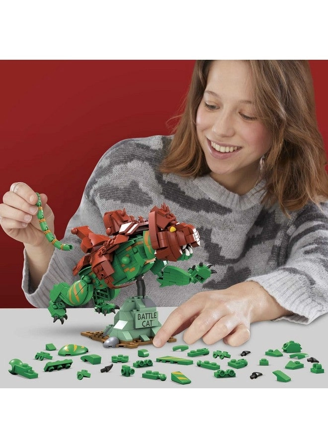 Masters of The Universe Battle Cat - 10 Inches