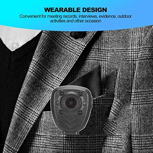 Body Camera - 1920x1080 32GB