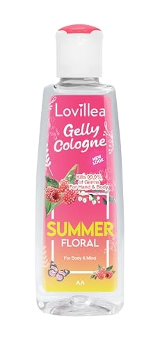 Gelly Cologne - 200ml
