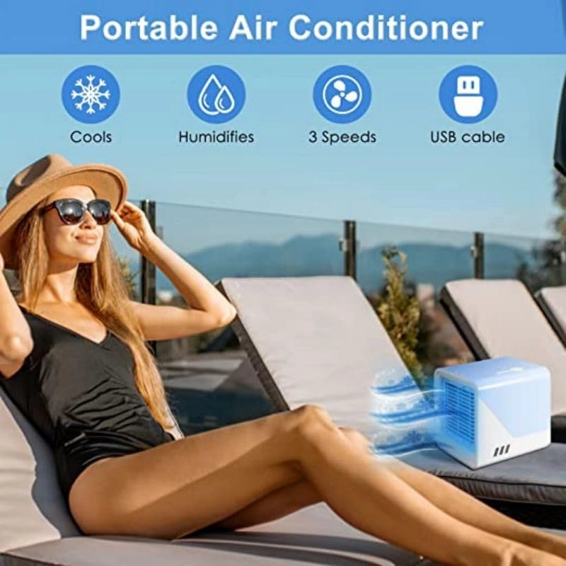 Portable Air Conditioner
