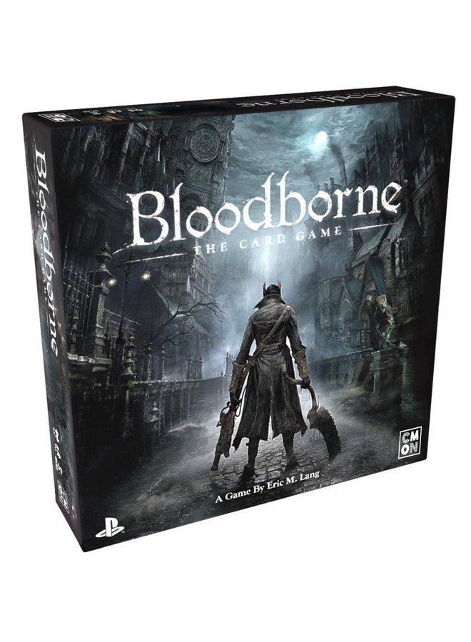 Bloodborne The Card Game