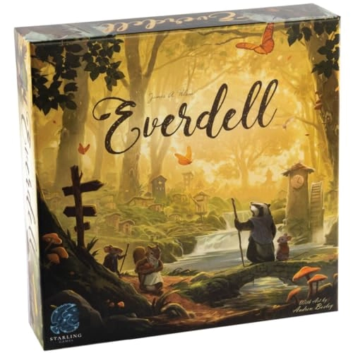 Everdell - Strategy Animal Fantasy