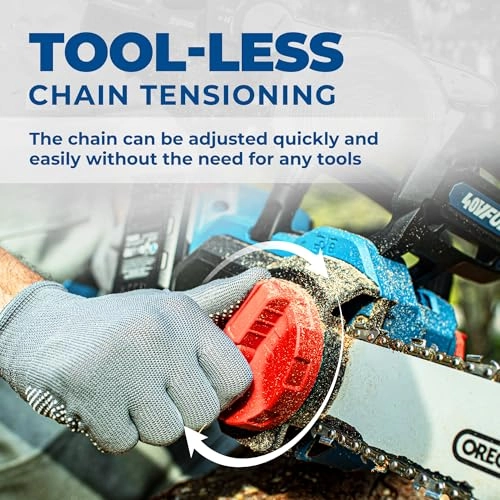 Chainsaw - 550 Watts