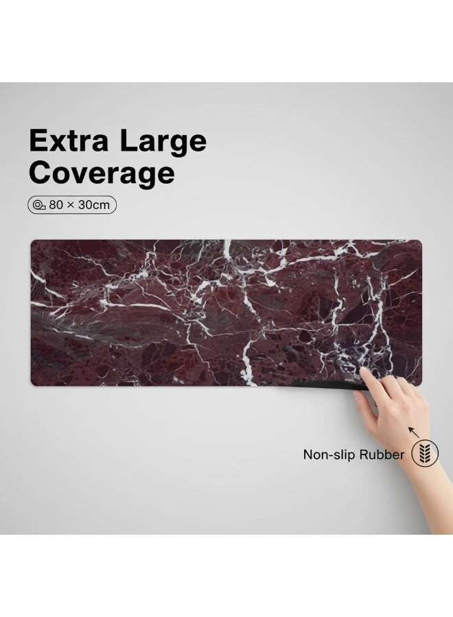 Y&D Creative Rubber Office Mouse Pad - 80x30 cm