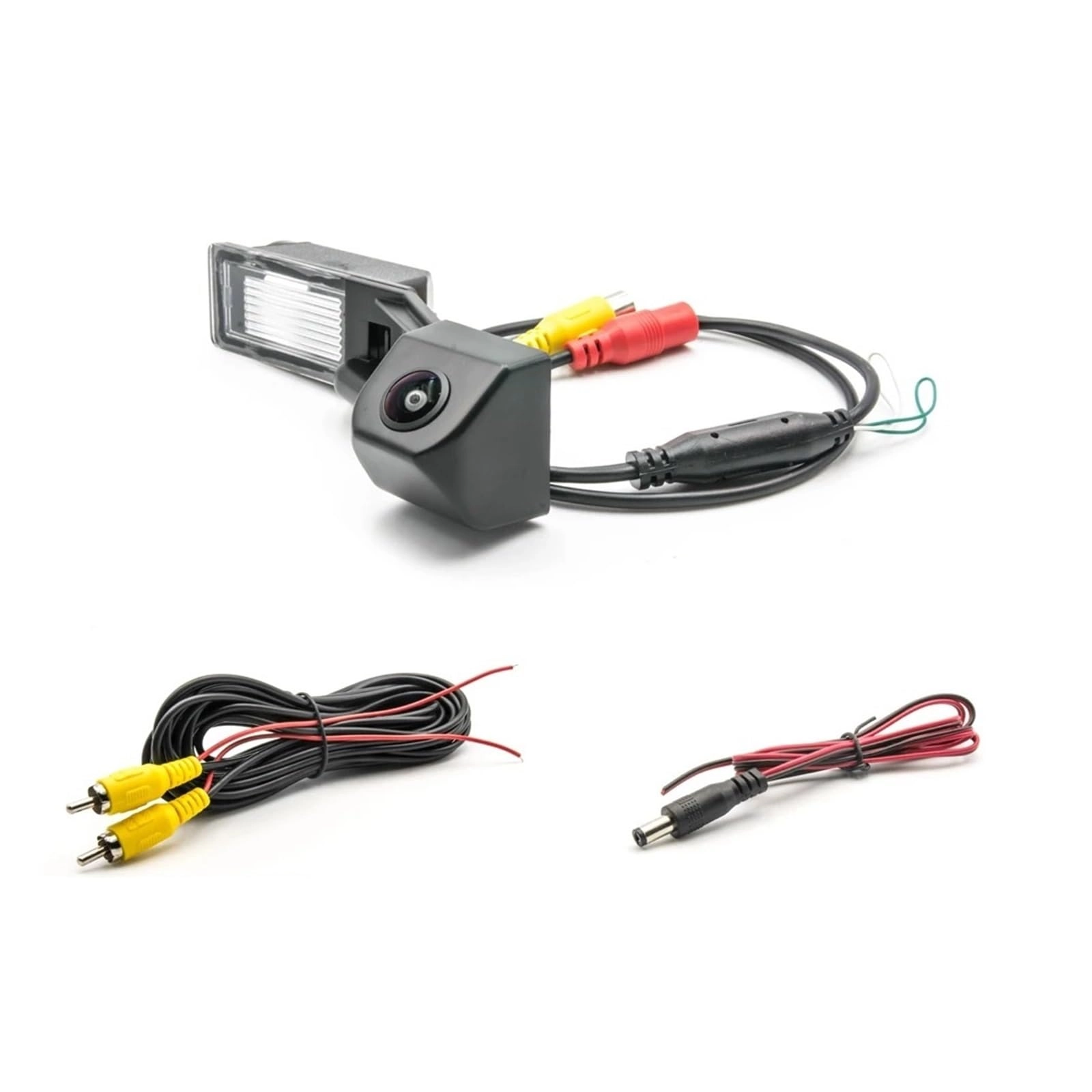 Rear View Camera - Night vision Universal RCA Connector 720P