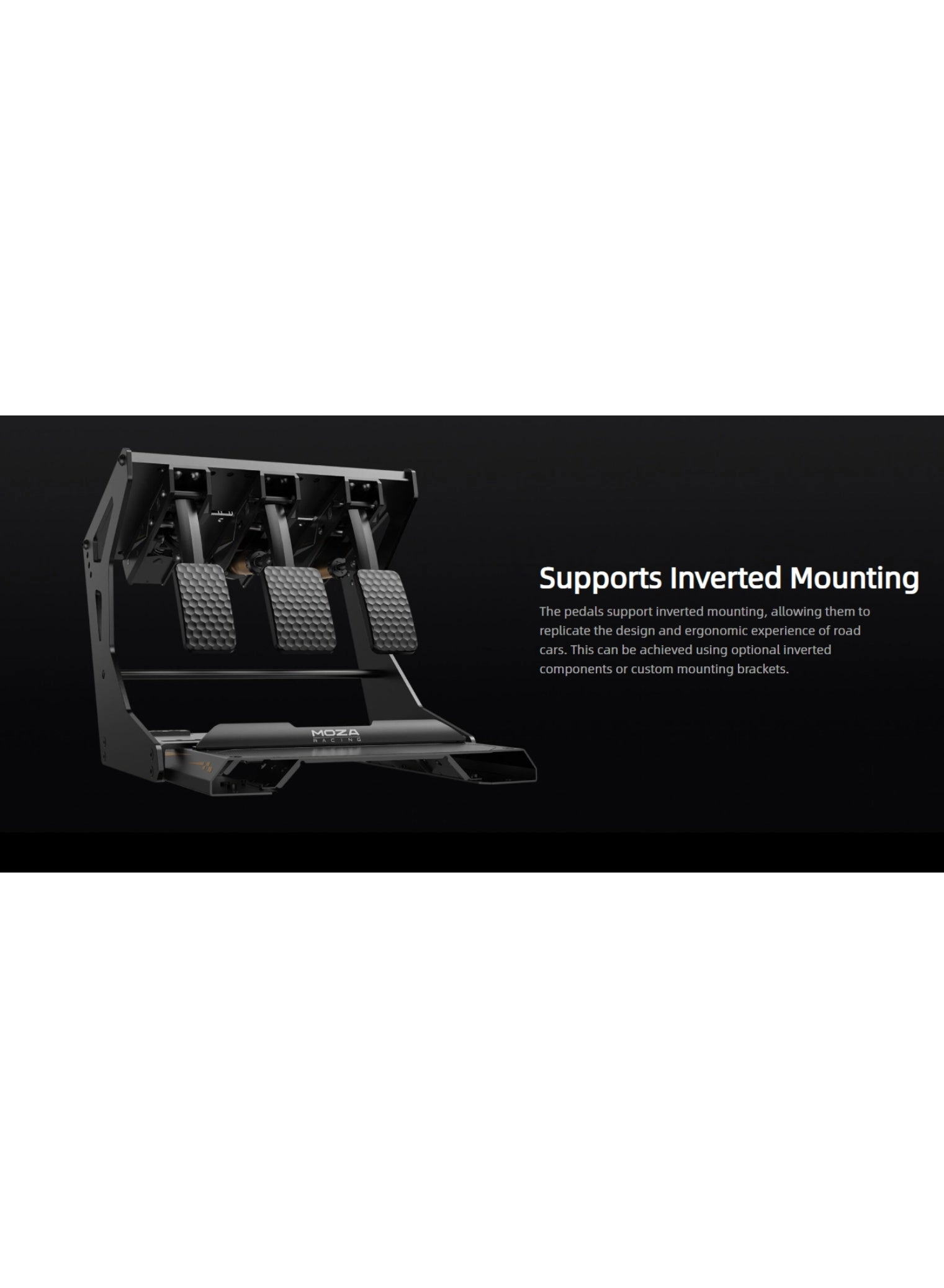 CRP2 Racing Wheel & Pedals