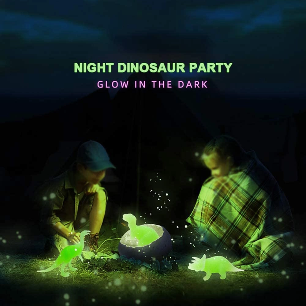 I Dig Dinosaur Eggs Kit Science - 6 years+ 12 pieces