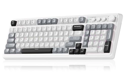 99 Key Keyboard - QWERTY Wired/Wireless