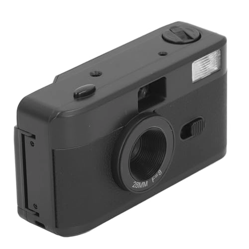 Dual Lens Film Camera