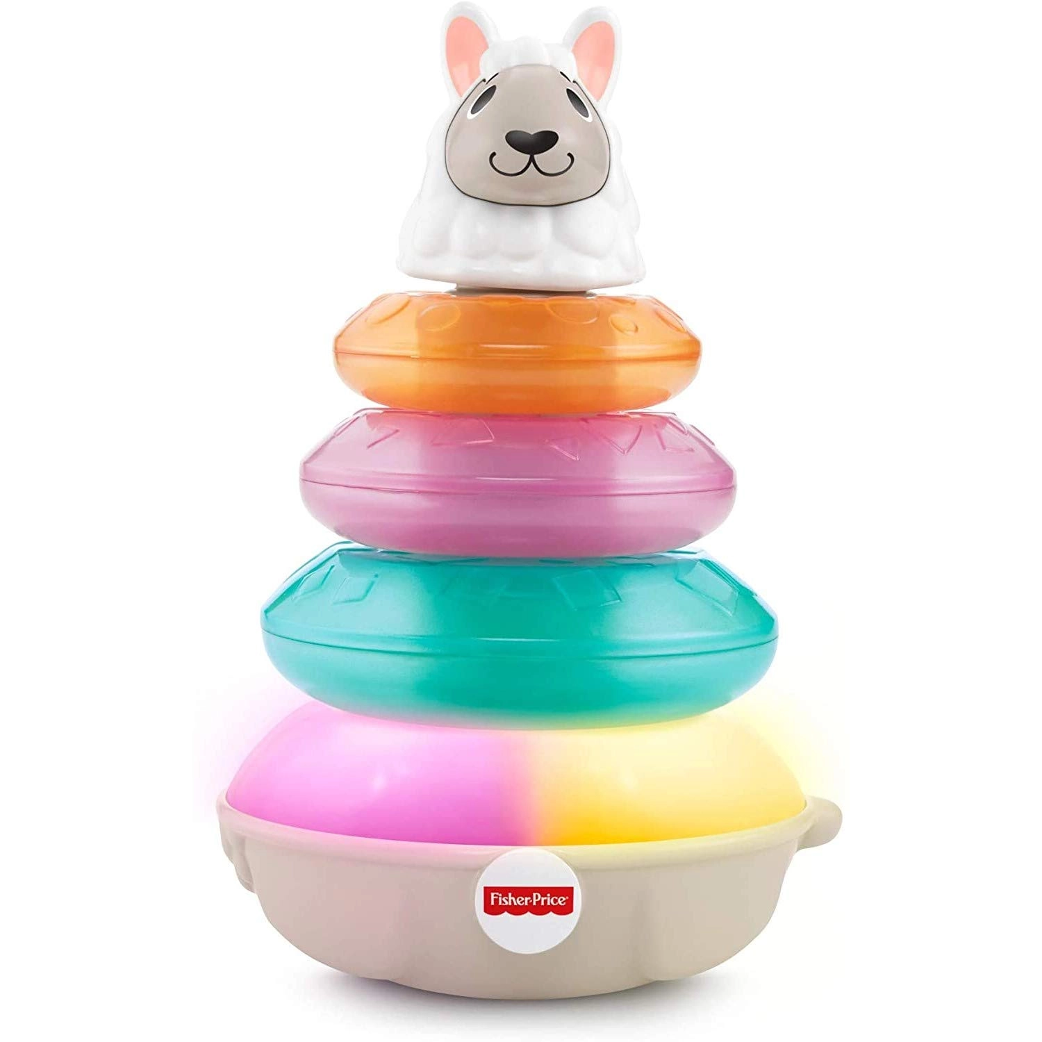 Fisher-Price Linkimals GHR17 Llama - 9 months+